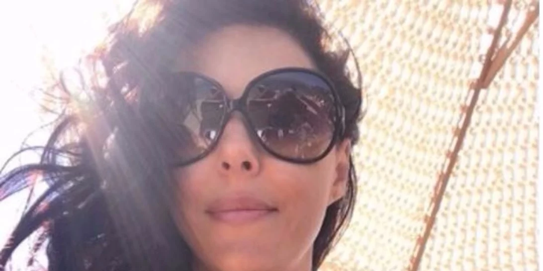 Σίσσυ Φειδά: Συνεχίζει τις διακοπές της στη Μύκονο