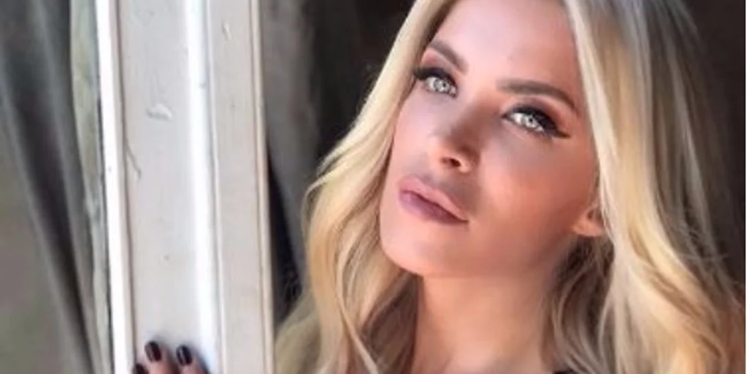 Κατερίνα Καινούργιου: Νυχτερινή έξοδος στον Κωνσταντίνο Αργυρό