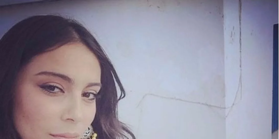 Ολυμπία Χοψονίδου: Η γλυκιά φωτογραφία ένα μήνα πριν γεννήσει