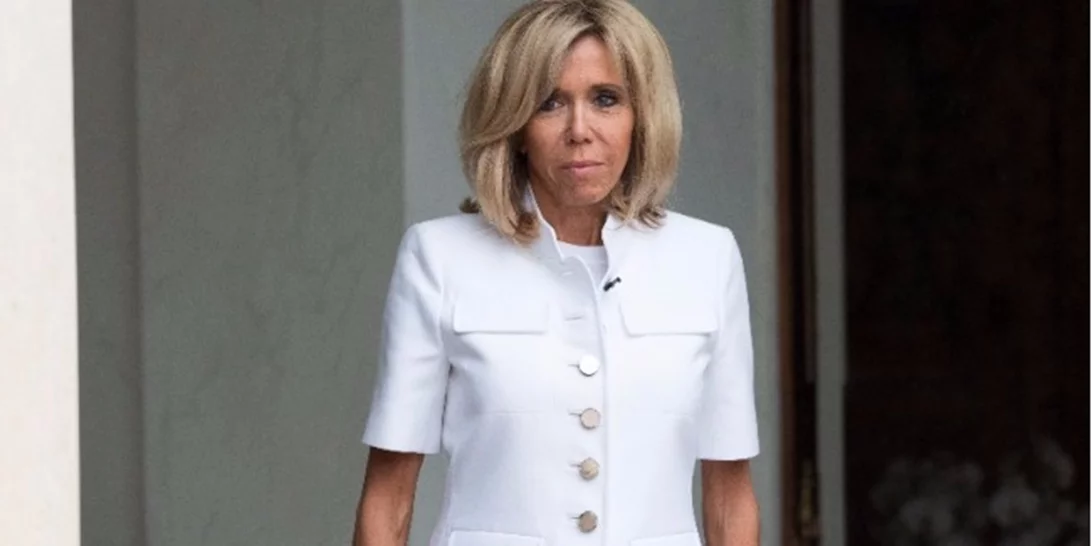 Brigitte Macron: Έρχεται στην Αθήνα μαζί με τον σύζυγό της