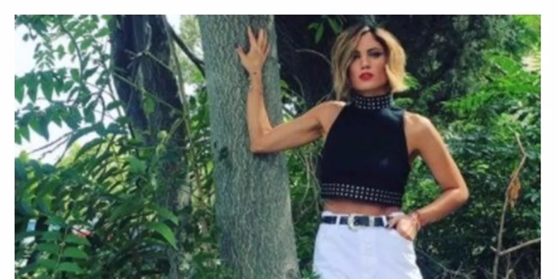 Μαίρη Συνατσάκη: Τρελά ερωτευμένη με τον σύντροφό της - Δες την φωτογραφία που δημοσίευσε