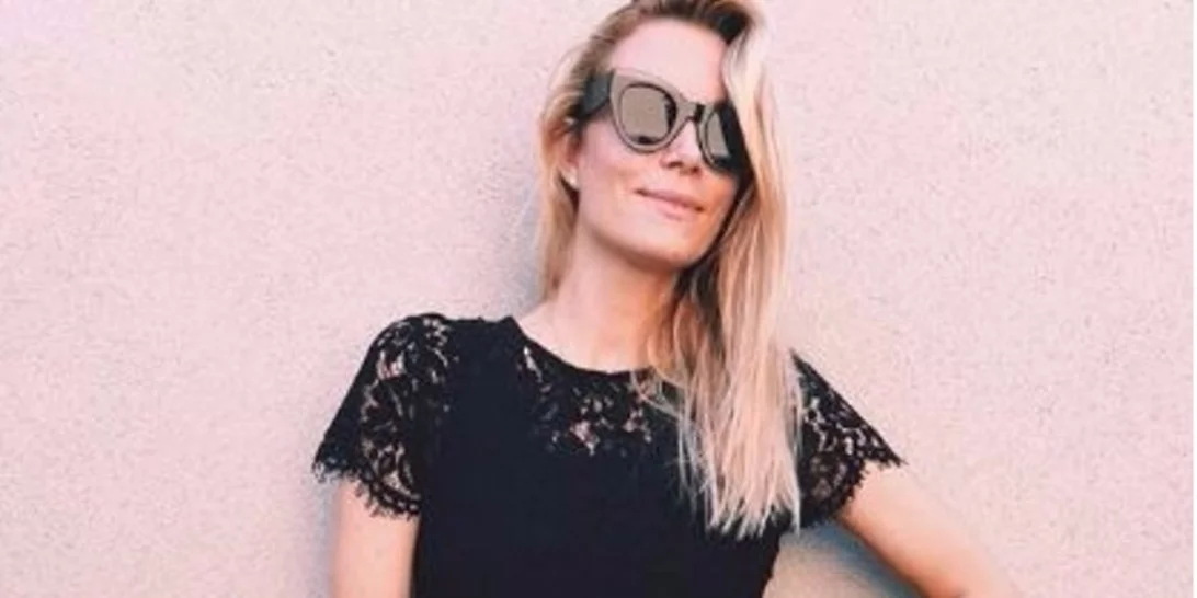 Βίκυ Καγιά: Ταξίδι στη Νέα Υόρκη με φουσκωμένη κοιλίτσα