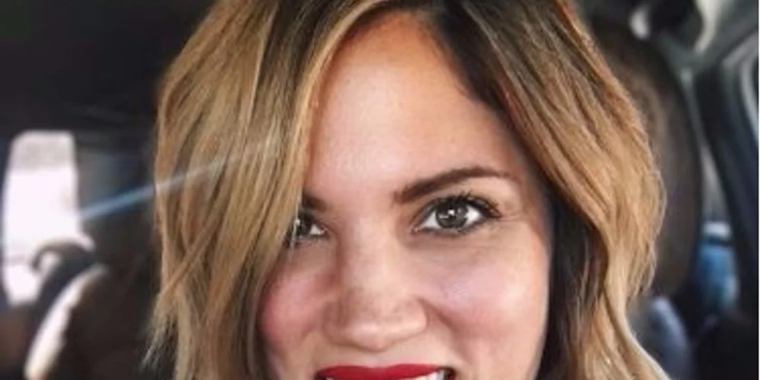 Μαίρη Συνατσάκη: Διακοπές στην Θεσσαλονίκη με τον σύντροφό της