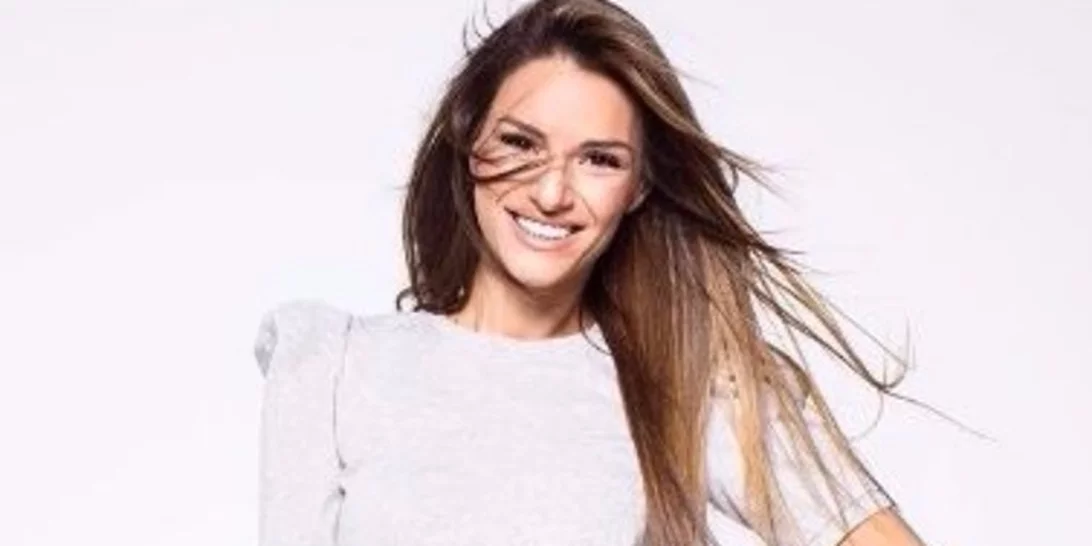 Ελένη Τσολάκη: Η αδημοσίευτη φωτογραφία από τον λαμπερό γάμο της