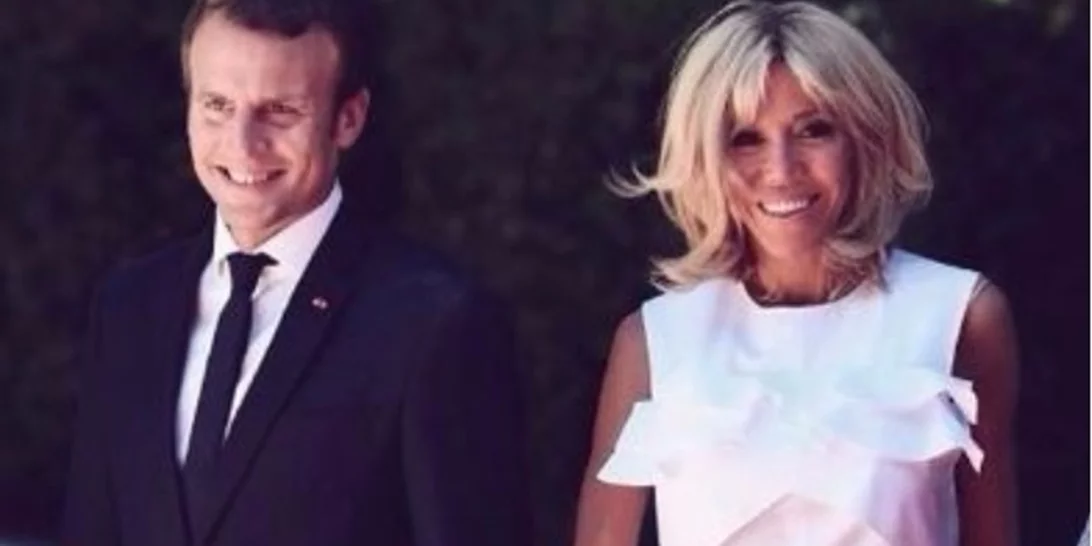 Emmanouel - Brigitte Macron: Ρομάντσο στην Αθήνα για το Προεδρικό ζεύγος