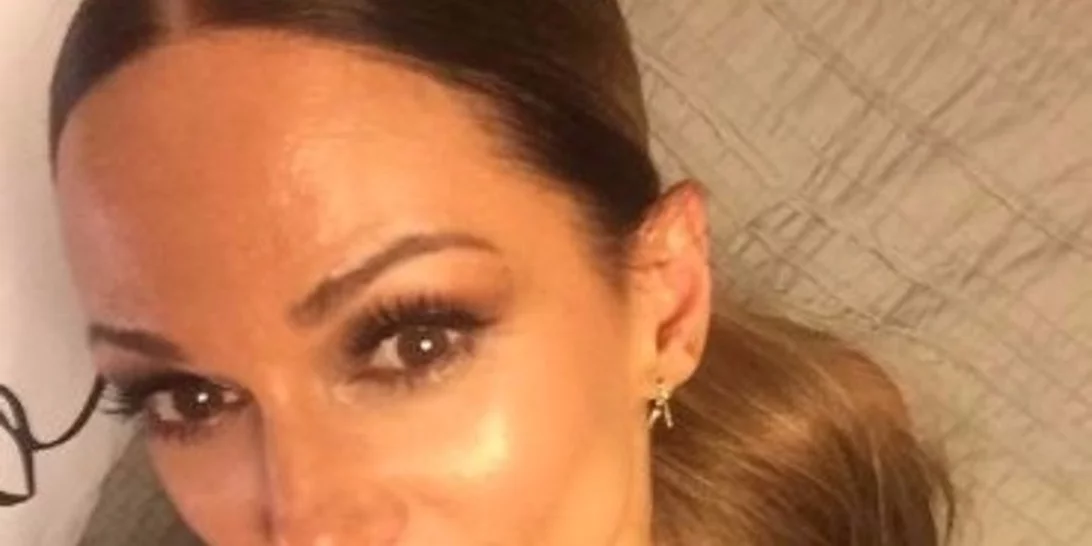 Έλλη Κοκκίνου: Πιο ευτυχισμένη από ποτέ σε βραδινή της έξοδο