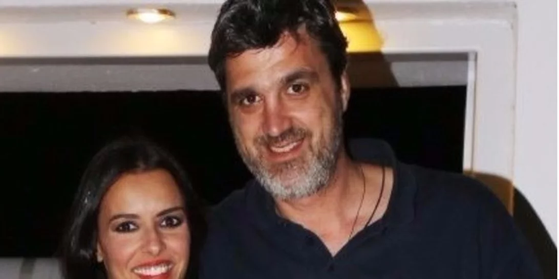 Όλγα Λαφαζάνη: Έγκυος για δεύτερη φορά!