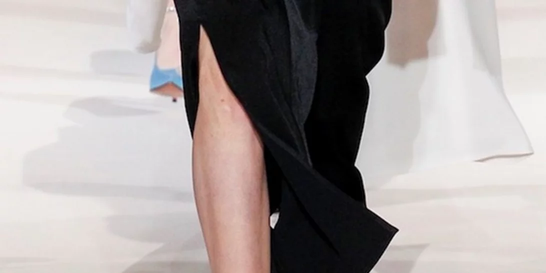 Αυτά ήταν τα πιο πολυσυζητημένα παπούτσια στην Εβδομάδα Μόδας της Νέας Υόρκης