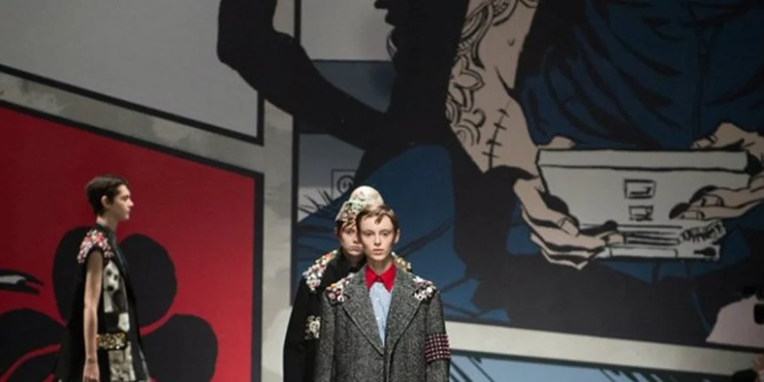 Prada, Fendi S/S '18: Τα ωραιότερα looks των συλλογών