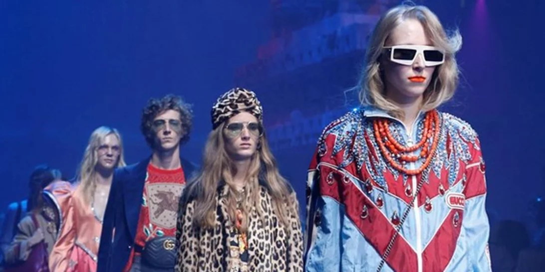 Gucci S/S '18: H καλλιτεχνική δημιουργία ως επαναστατική πράξη
