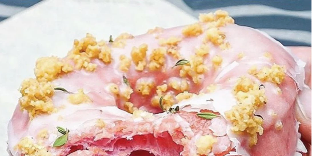 Millennial Pink: Ναι, μπορείς να το φας