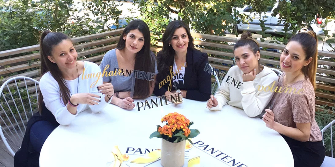 The Hair Blog Project by Pantene: Η μεγάλη ανακοίνωση - Ποια είναι η Νικήτρια;