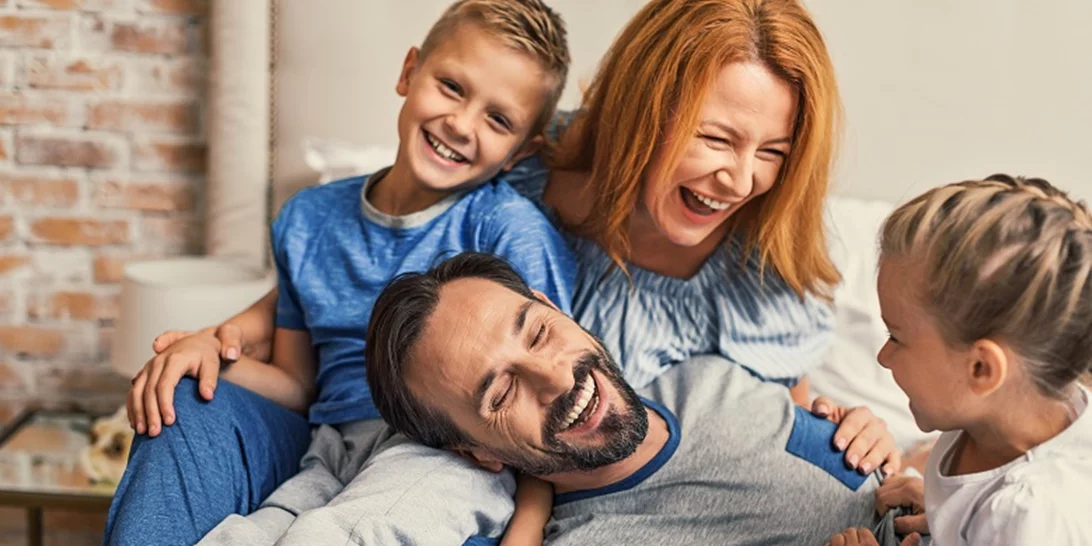 5 πράγματα που κάνουν οι δεμένες οικογένειες