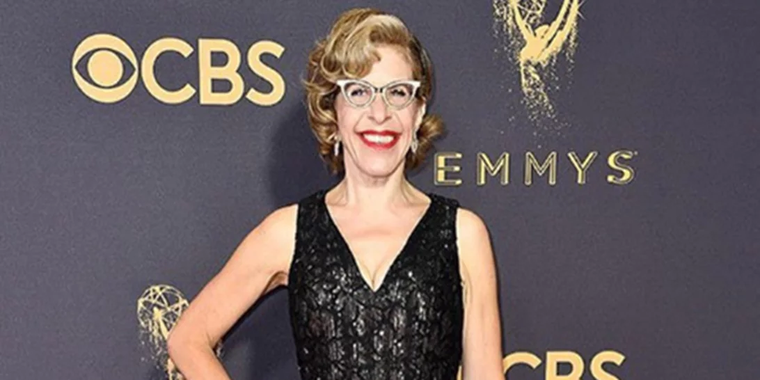 Jackie Hoffman: Έχασε το βραβείο και δεν μπόρεσε να κρύψει την απογοήτευση της!
