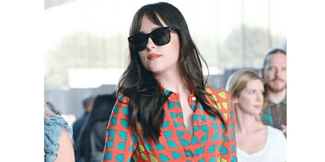 Dakota Johnson: Το νέο της τατουάζ είναι κάτι παραπάνω από σύμβολο!