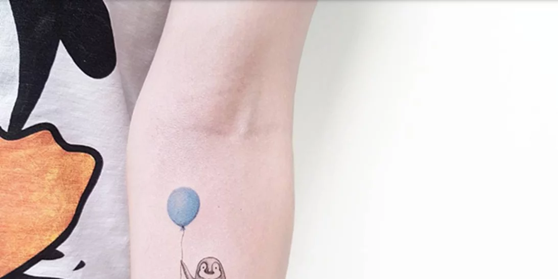 Ahmet Cambaz: Σου δίνει ιδέες για το επόμενο τατουάζ σου!