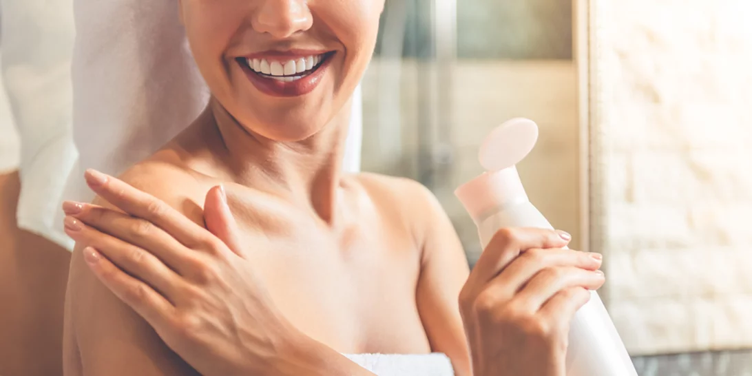 Γιατί φροντίζεις περισσότερο το πρόσωπο και όχι το σώμα σου;