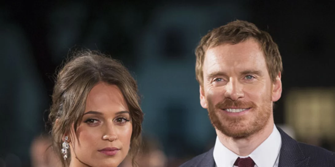 Michael Fassbender - Alicia Vikander: Παντρεύονται!