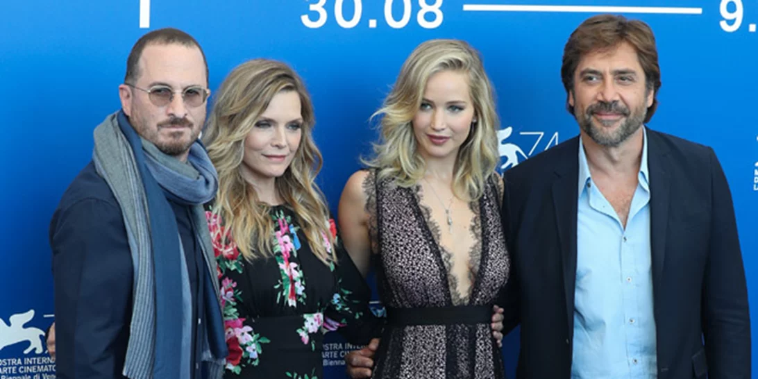 Jennifer Lawrence - Darren Aronofsky: Η πρώτη τους κοινή εμφάνιση στο κόκκινο χαλί