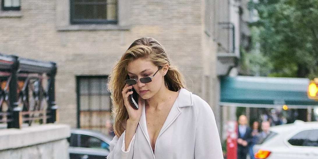 Gigi Hadid: Συνδυάζει χρώματα που δεν περίμενες