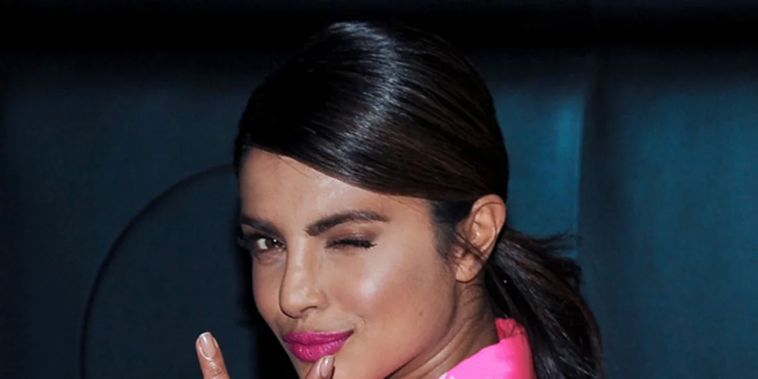 Priyanka Chopra: "Το εξώφυλλο της Meghan Markle είναι κάπως σεξιστικό"