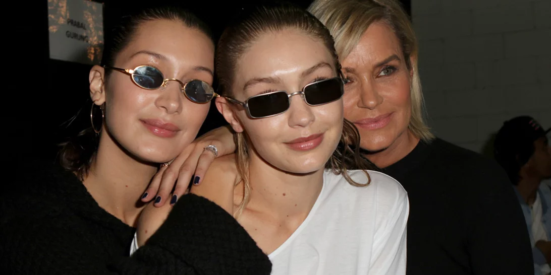 Gigi Hadid: Η γλυκιά throwback φωτογραφία για τα γενέθλια της Bella!