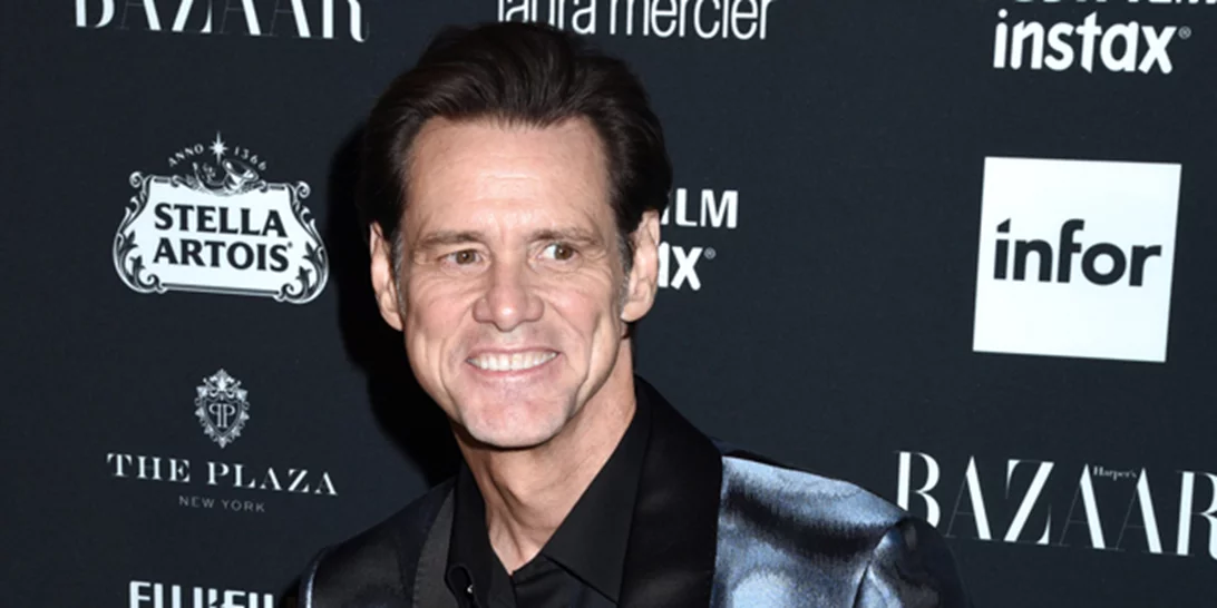 Jim Carrey: Έδωσε την πιο περίεργη συνέντευξη της καριέρας του (βίντεο)