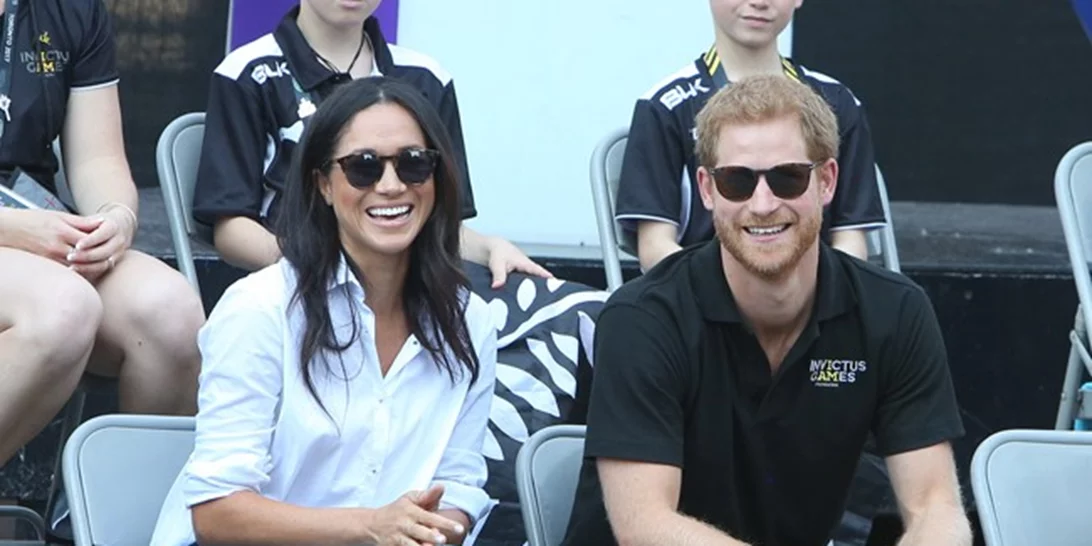 Πρίγκιπας Harry - Meghan Markle: Η πρώτη τους κοινή εμφάνιση