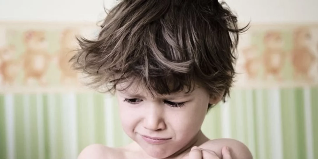 Tantrums – Συνήθως το «φύγε δεν σε θέλω» σημαίνει «μείνε κοντά μου»