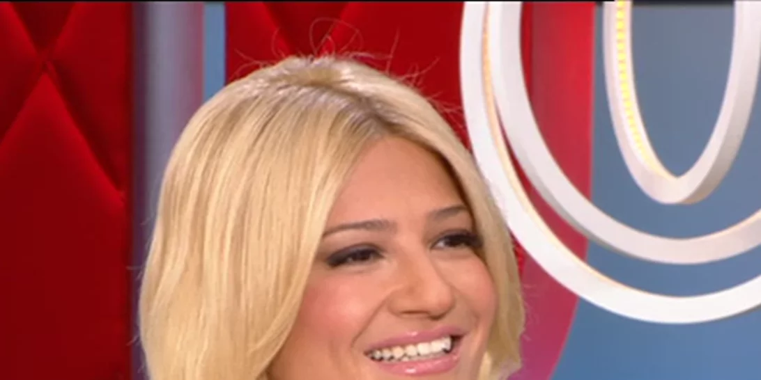 Φαίη Σκορδά: Τι επέλεξε να φορέσει στην πρεμιέρα της εκπομπής της;