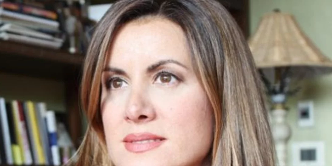 Άννα Δρούζα: Η σπάνια εμφάνιση στο πλευρό του Θανάση Λάλα