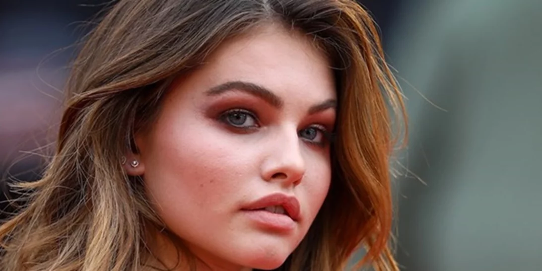 'Το πιο όμορφο κορίτσι στον κόσμο' στο front row του show του Michael Kors