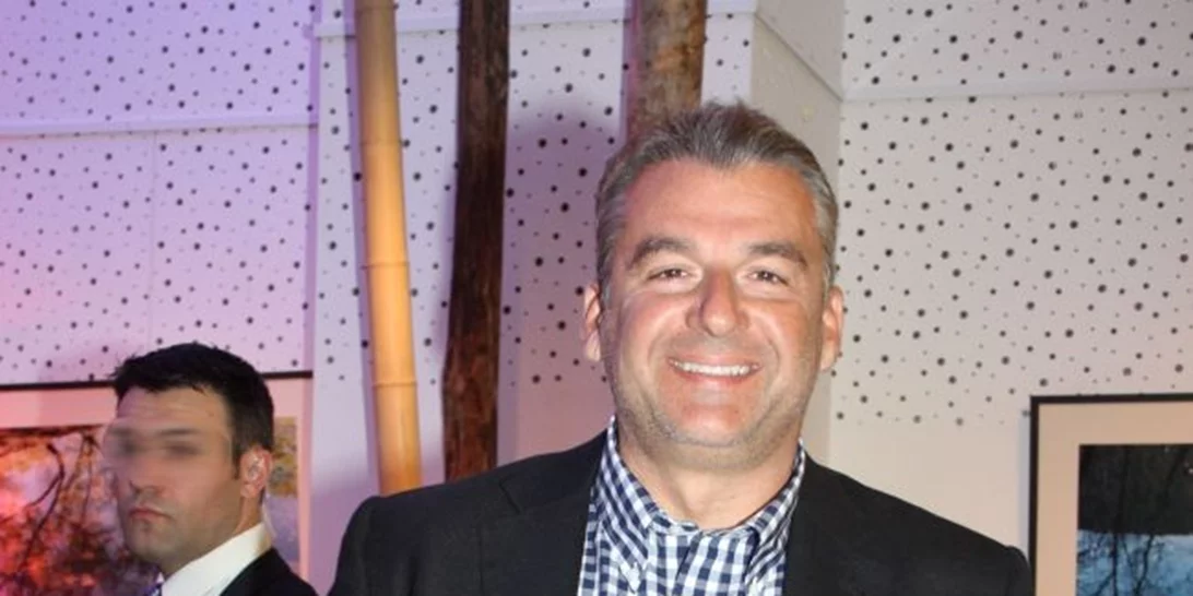 Γιώργος Λιάγκας | Ο εκνευρισμός του παρουσιαστή on air