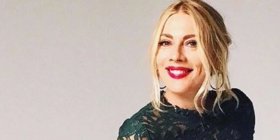 Σμαραγδα Καρύδη | Συγκινεί με μια φωτογραφία