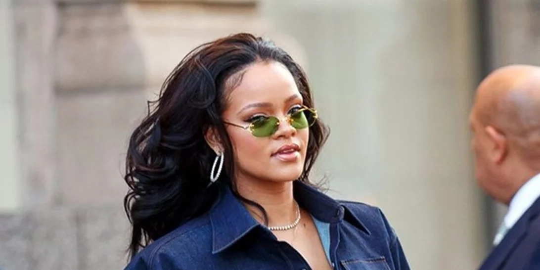Rihanna | Φοράει ήδη όλα τα κομμάτια που ΜΟΛΙΣ είδαμε στα fashion shows!