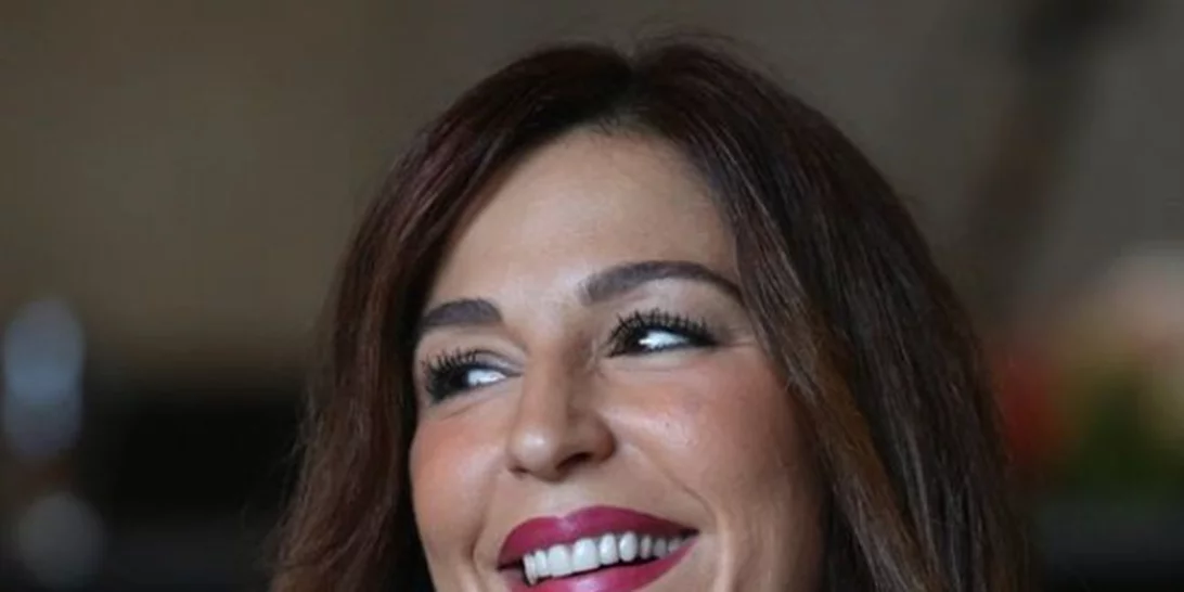 Κατερίνα Παπουτσάκη | Απογευματινή βόλτα μαζί με τον γιο της