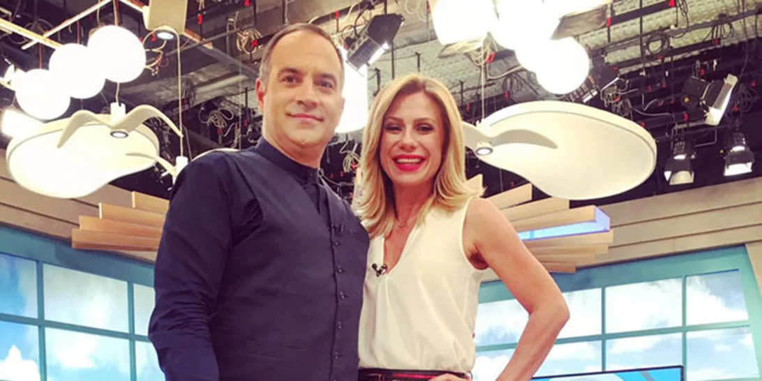 Κατερίνα Καραβάτου | Δεύτερη μέρα χωρίς τον Κρατερό Κατσούλη - Η κατάσταση της υγείας του