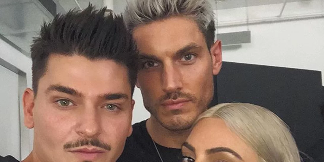 Mario Dedivanovic: Ο makeup artist της Kim Kardashian έχει δικό του site με video tutorials!