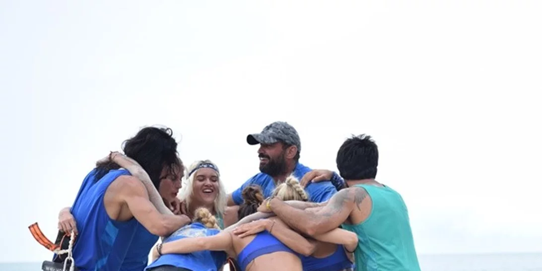 Nomads: Ο πρώτος μονομάχος και ο δεύτερος αγώνας ασυλίας των Ωκεανών