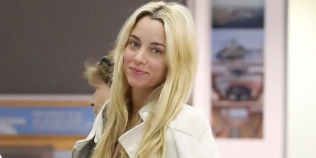 Δούκισσα Νομικού: Η πρώτη δημόσια εμφάνιση με φουσκωμένη κοιλίτσα