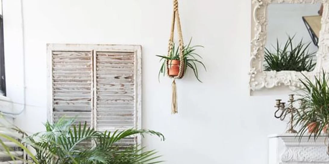 Αυτή είναι η πιο όμορφη, χαλαρωτική και ΟΧΙ μίνιμαλ τάση στη διακόσμηση της σεζόν