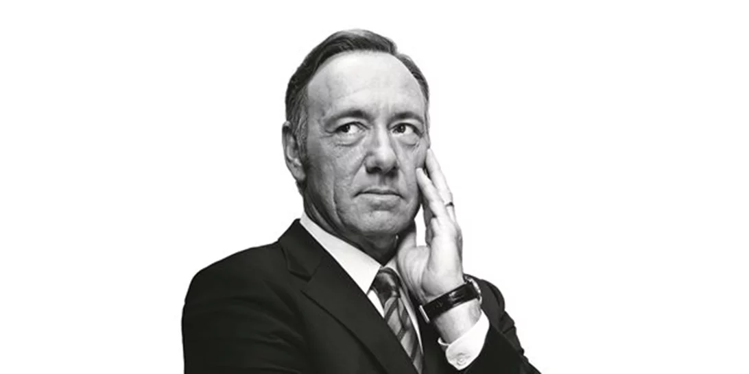 Τελειώνει το «House of Cards» λόγω του Kevin Spacey!