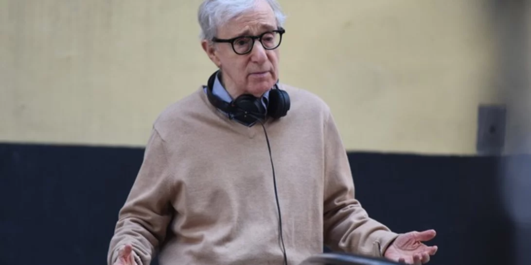 Ο Woody Allen στην Ελλάδα | "Θα ήθελα να γυρίσω μια ταινία στην Αθήνα"