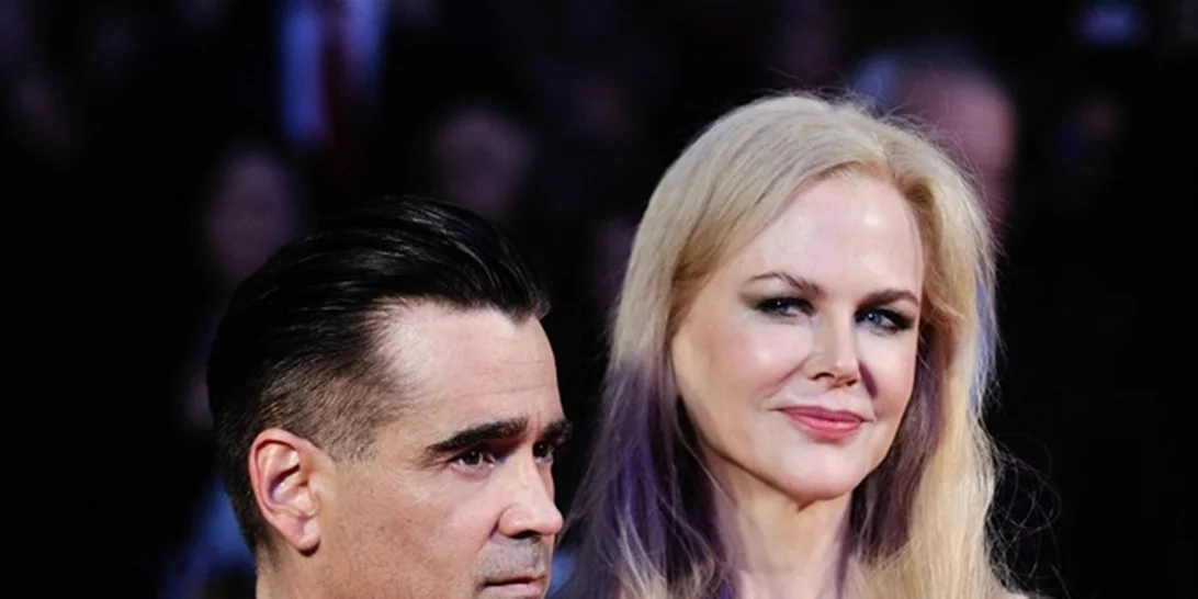 Nicole Kidman, Colin Farrell | Στην πρεμιέρα του "Ιερού Ελαφιού" στο London Film Festival