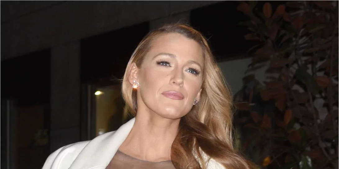 Η Blake Lively σού αποκαλύπτει τα μυστικά για τα πανέμορφα μαλλιά της!