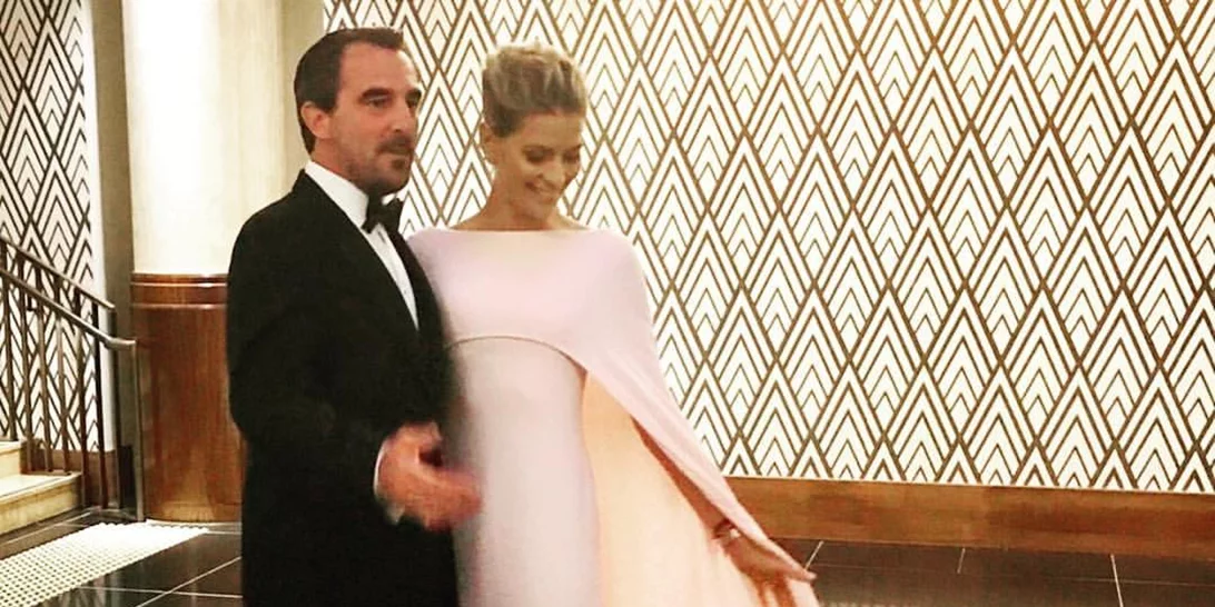 Tatiana Blatnik: Υπέροχη εμφάνιση στο One Greece Gala στο Σύδνεϋ - Όλες οι λεπτομέρειες