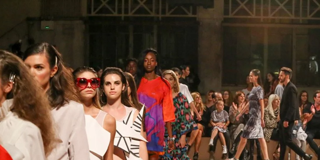 #FWDEFILE | Το μέλλον της μόδας όπως παρουσιάστηκε στην αποφοίτηση των σπουδαστών του Fashion Workshop