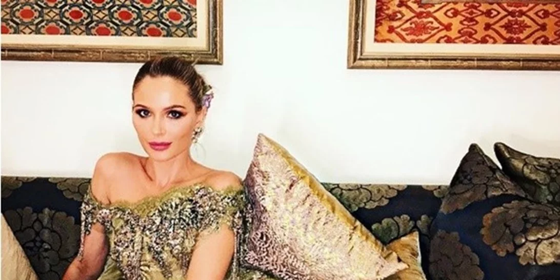 Georgina Chapman: Η γυναίκα πίσω από το επιτυχημένο label Marchesa