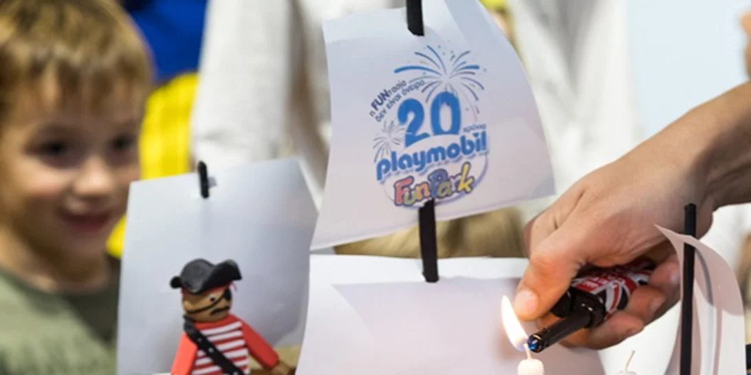Playmobil FunPark | Κλείνει 20 χρόνια και το γιορτάζει!