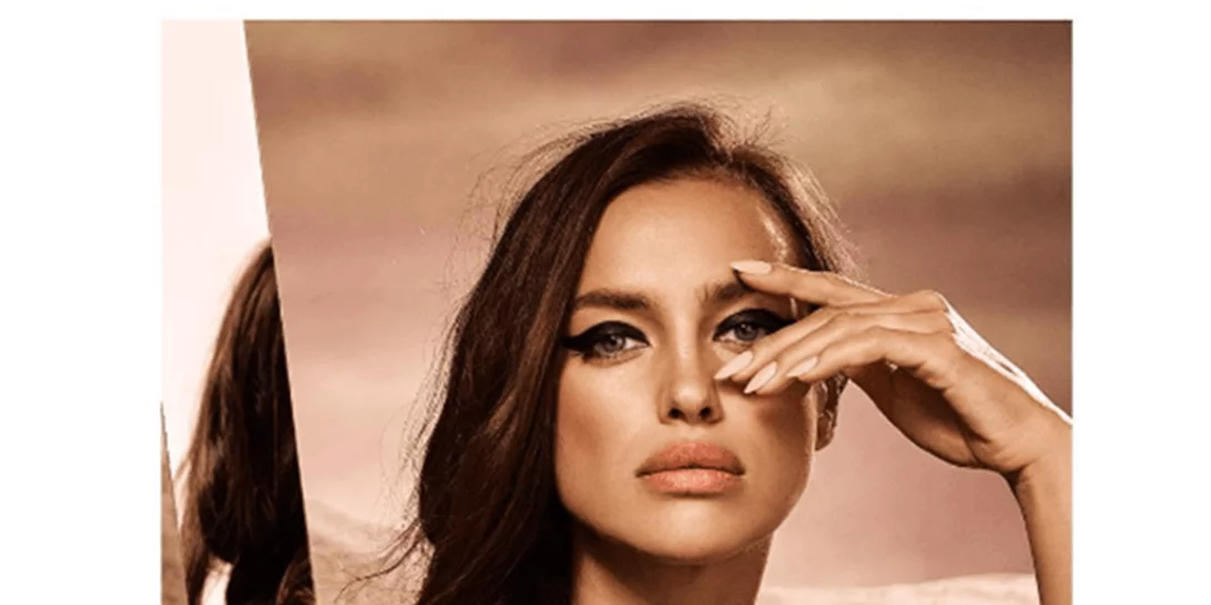 Irina Shayk: Ποζάρει σαν άλλη Κλεοπάτρα για τη Vogue